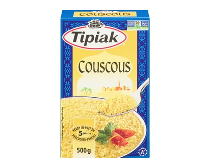 Tipiak Couscous Tipiak - 500.0 G