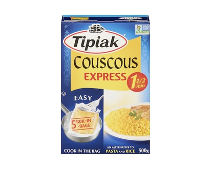 Tipiak Couscous rapide Tipiak - 500.0 G