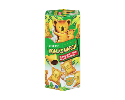 Lotte Koala'S March Biscuit Chocolate - 41.0 G