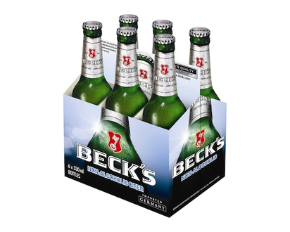 Beck’s Bière sans alcool - 330.0 ML