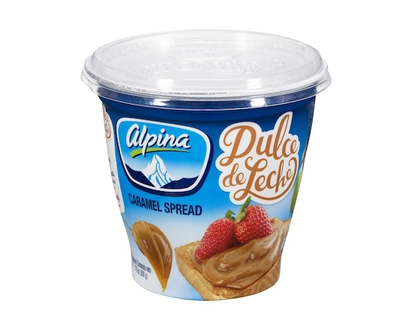 Alpina Caramel Spread - 500.0 G