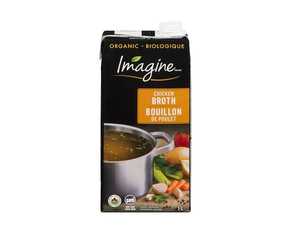 Imagine Organic Chicken Broth - 1.0 L