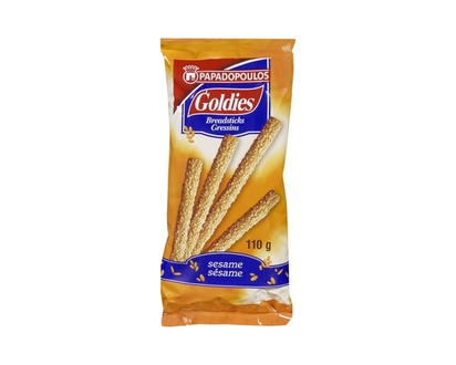 Goldies Breadsticks with Sesame - 110.0 G