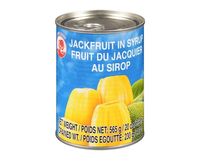 Cock Jackfruit In Syrup - 565.0 ML
