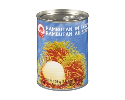 Cock Rambutan in Syrup - 565.0 G