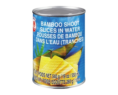 Cock Sliced Bamboo Shoots - 540.0 ML