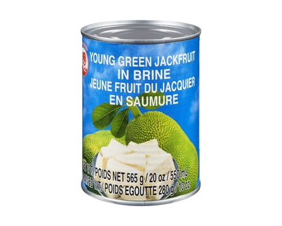 Cock Young Green Jackfruit - 565.0 G