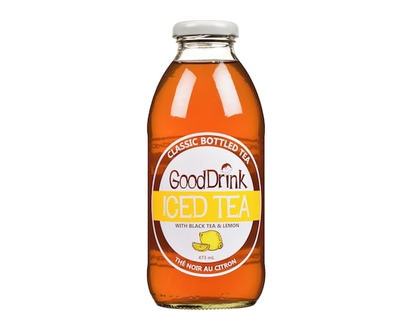 Lemon Iced Tea, 12-Pack - 473.0 ML