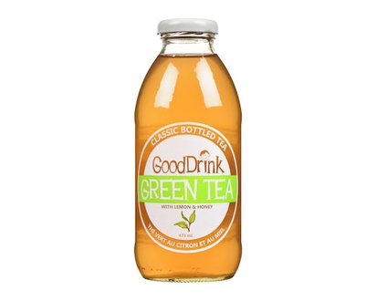 Green Tea, 12-Pack - 473.0 ML
