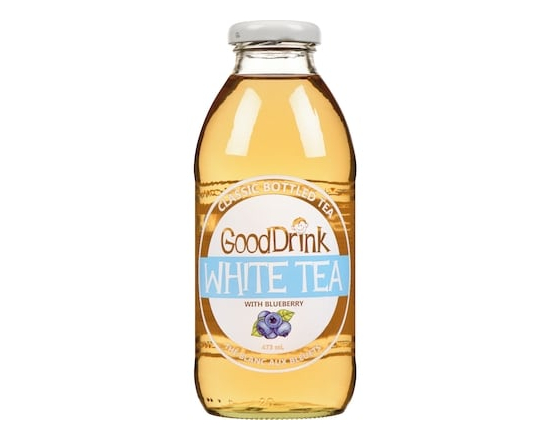 White Tea, 12-Pack - 473.0 ML
