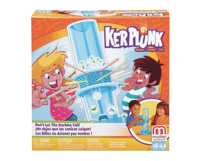 Mattel Kerplunk - 1.0 EA