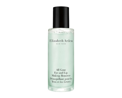 Elizabeth Arden All Gone Eye & Lip Makeup Remover - 100 ML