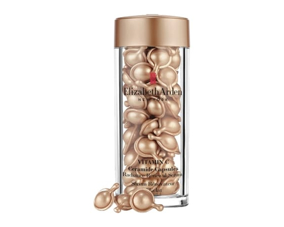 Elizabeth Arden Ceramide Vitamin C Capsules Radiance Renewal Serum 60Pc - 90 EA