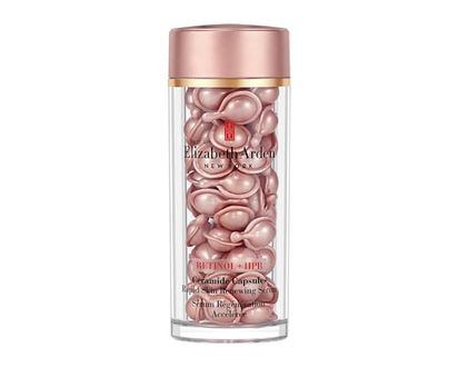 Elizabeth Arden RETINOL + HPR Ceramide Capsules Rapid Skin Renewing Serum - 1 EA
