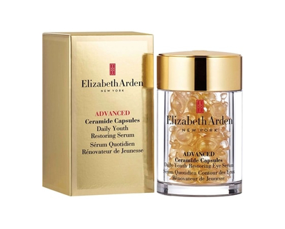 Elizabeth Arden Advanced Ceramide Capsules Daily Youth Restoring Eye Serum - 60 CAP