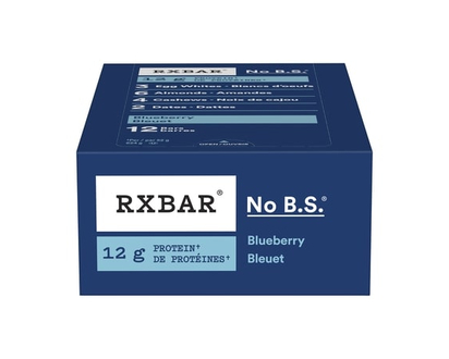 Protein Bar, Blueberry - 52.0 G
