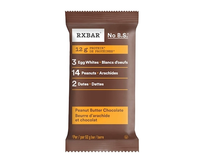 Protein Bar, Peanut Butter Chocolate - 52.0 G
