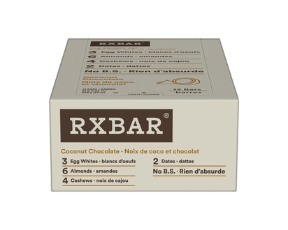 Protein Bar, Coconut Chocolate - 52.0 G