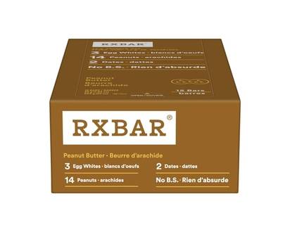 Protein Bar, Peanut Butter - 52.0 G