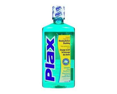 Plax Rince-bouche menthe douce - 710.0 ML