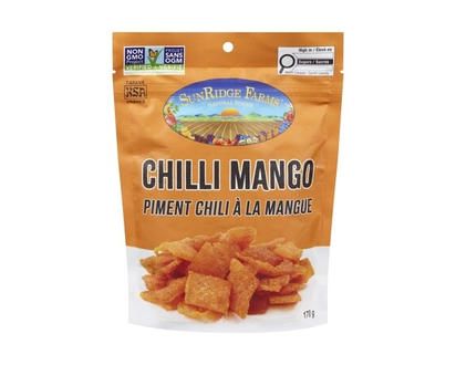 SunRidge Farms Chilli Mango - 170.0 G