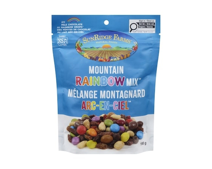 SunRidge Farms Mountain Rainbow Mix - 198.0 G