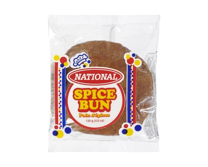 National Spice Bun - 130.0 G