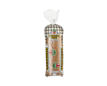 HTB Whole Wheat Hard Dough Bread - 900.0 G