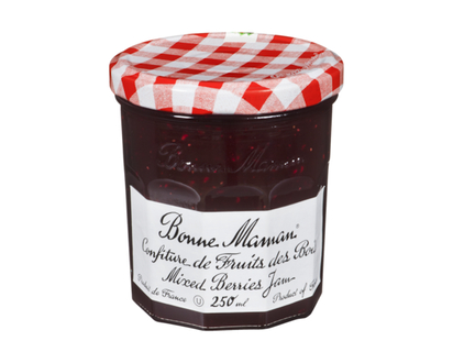Bonne Maman Confiture aux petits fruits - 250.0 ML