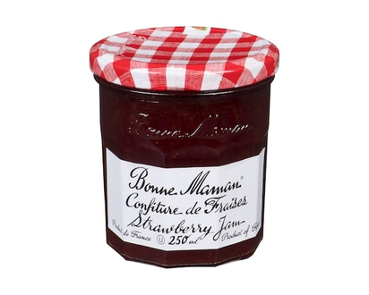 Bonne Maman Strawberry Jam - 250.0 ML