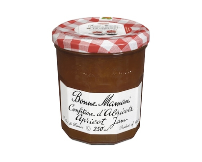 Bonne Maman Apricot Jam - 250.0 ML