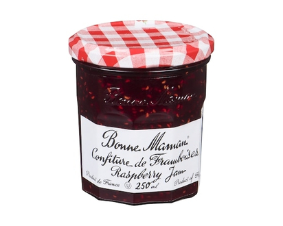 Bonne Maman Raspberry Jam - 250.0 ML