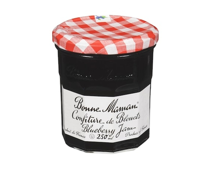 Bonne Maman Wild Blueberry Jam - 250.0 ML