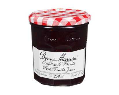 Bonne Maman Jam Four Fruits - 250.0 ML