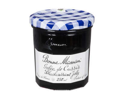 Bonne Maman Blackcurrant Jelly - 250.0 ML