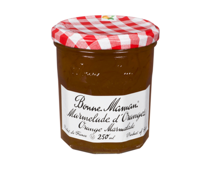 Bonne Maman Orange Marmalade - 250.0 ML