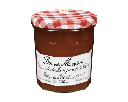 Bonne Maman Mango & Peach Spread - 280.0 ML
