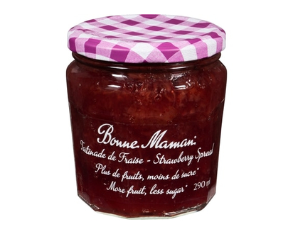 Bonne Maman Strawberry Spread - 290.0 ML