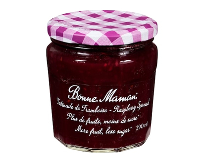 Bonne Maman Raspberry Spread - 290.0 ML