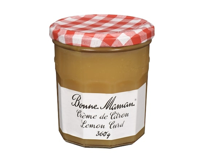 Bonne Maman Lemon Curd - 360.0 G