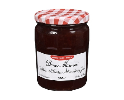 Bonne Maman Strawberry Jam - 500.0 ML