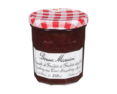 Bonne Maman Wild Strawberry Spread - 280.0 ML
