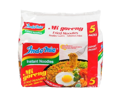 Indomie Instant Mi Goreng Fried Noodles - 85.0 G