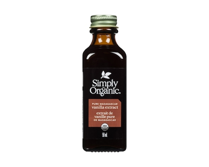Simply Organic Vanilla Extract - 59.0 ML