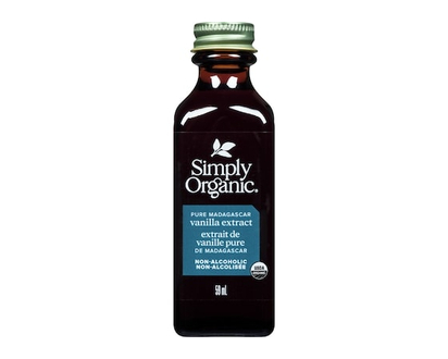 Simply Organic Madagascar Vanilla Extract - 59.0 ML