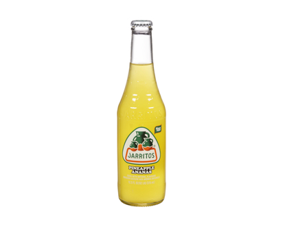 Jarritos Soft Drink Pineapple - 370.0 ML