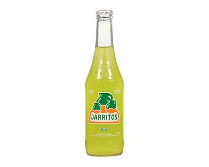 Jarritos Lime Soft Drink - 370.0 ML