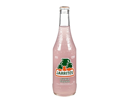 Jarritos Guava Soft Drink - 370.0 ML