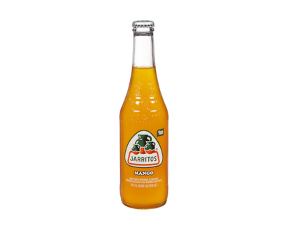 Jarritos Mango Soft Drink - 370.0 ML