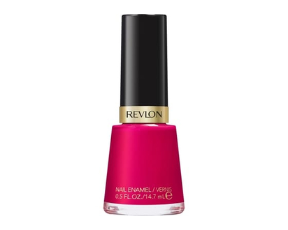 Revlon Nail Enamel, Cherries In The Snow - 1.0 G